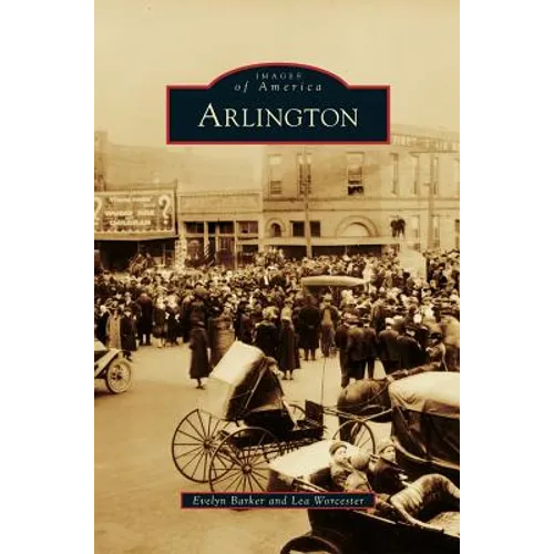 Arlington - Hardcover