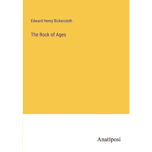 The Rock of Ages - Paperback