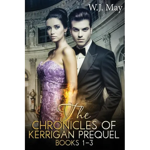 The Chronicles of Kerrigan Prequel Series Books #1-3 - Paperback