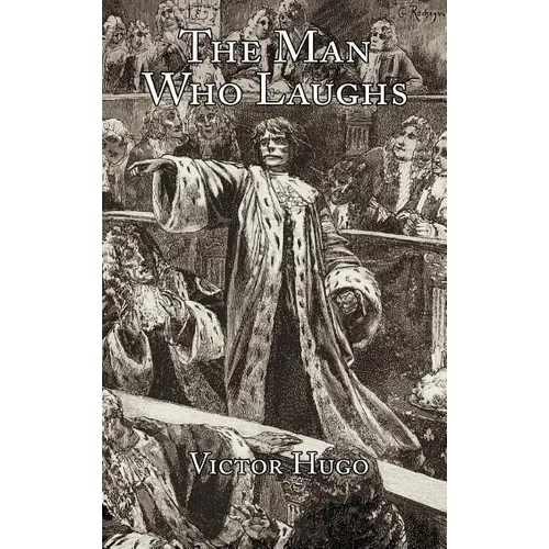 The Man Who Laughs - Hardcover