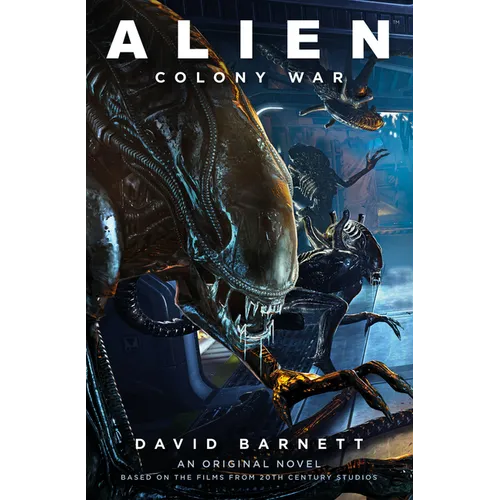 Alien: Colony War - Paperback