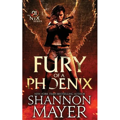 Fury of a Phoenix - Paperback