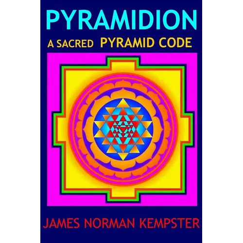 Pyramidion: : 7th edition - (black and white) - Paperback