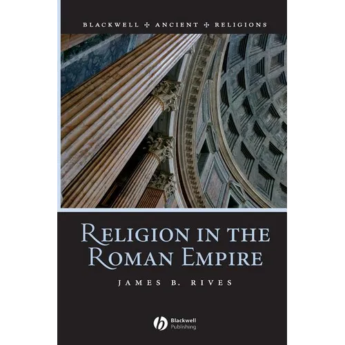 Religion in the Roman Empire - Paperback