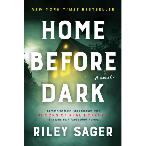 Home Before Dark - Paperback