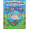 Animal Coloring Book for Kids Ages 4+: 50 Animals - Paperback