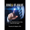 Ring$ of Value: Run Your Business Every Day Like It's For Sale - Hardcover