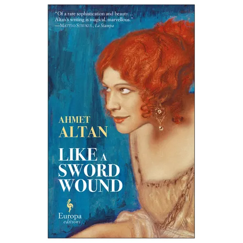 Like a Sword Wound - Paperback