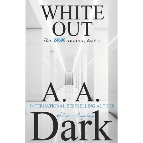 White Out (24690) - Paperback