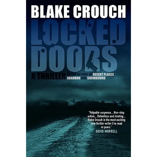 Locked Doors: A Novel of Terror - Paperback