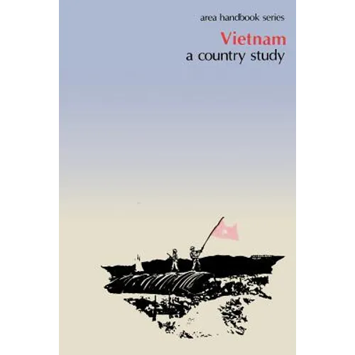 Vietnam: A Country Study - Paperback