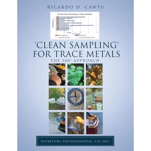 'Clean Sampling' for Trace Metals: The 360° Approach - Paperback