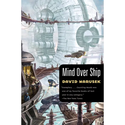 Mind Over Ship - Paperback