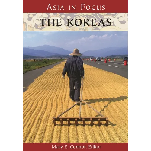 The Koreas - Hardcover