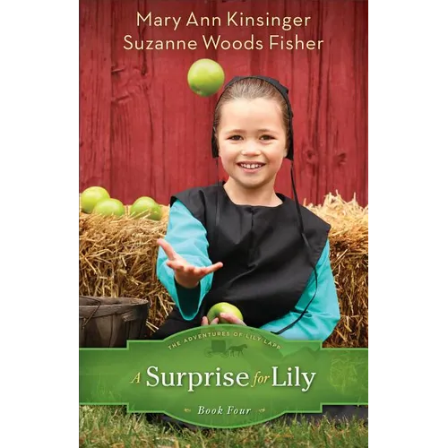 A Surprise for Lily - Paperback