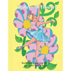 Ballet and Flowers: Ballerina Coloring Book for Girls and Adults - Paperback