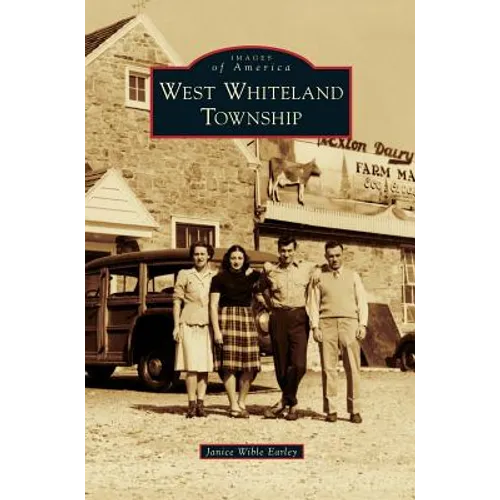 West Whiteland Township - Hardcover