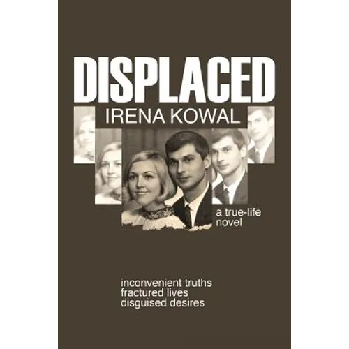Displaced - Paperback