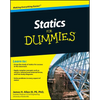 Statics for Dummies - Paperback