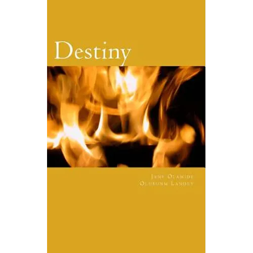 Destiny: Determination - Paperback