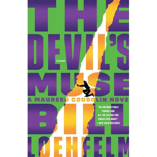 The Devil's Muse: A Maureen Coughlin Novel - Paperback