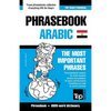 English-Egyptian Arabic phrasebook and 3000-word topical vocabulary - Paperback