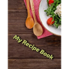 My Recipe Book - Paperback
