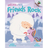 Friends Rock: An Acorn Book (Unicorn and Yeti #3) - Library Binding