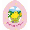 Spring Is Here - Board Book