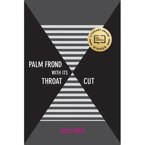 Palm Frond with Its Throat Cut - Paperback