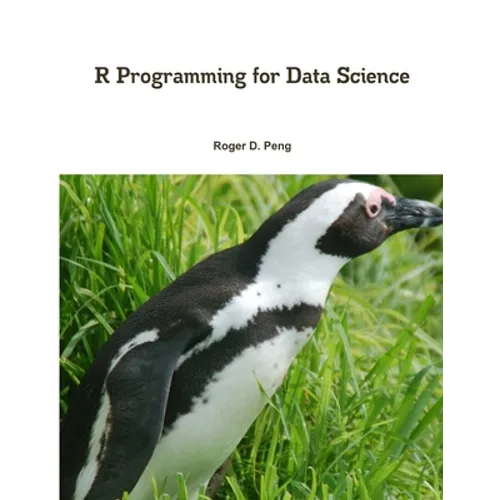R Programming for Data Science - Paperback
