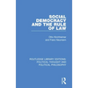 Social Democracy and the Rule of Law - Paperback