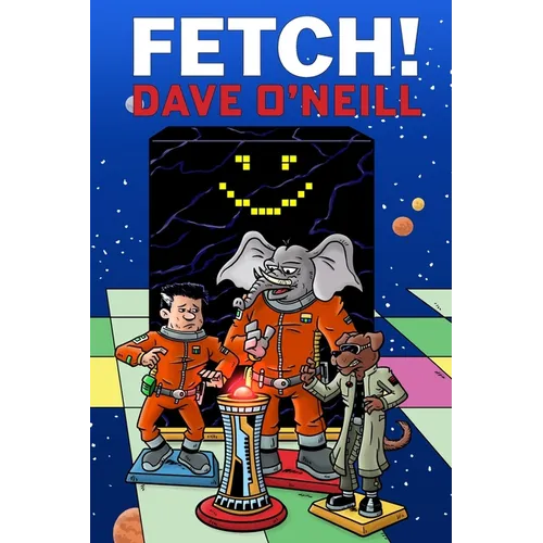 Fetch!: Trunk Line Book 2 - There's nothing sad about these puppies... - Paperback