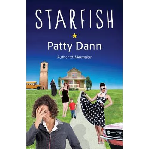 Starfish - Paperback