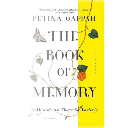 The Book of Memory - Paperback