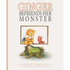 Ginger Befriends Her Monster - Paperback