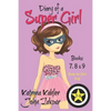 Diary of a SUPER GIRL - Books 7 - 9: Books for Girls 9 - 12 - Paperback