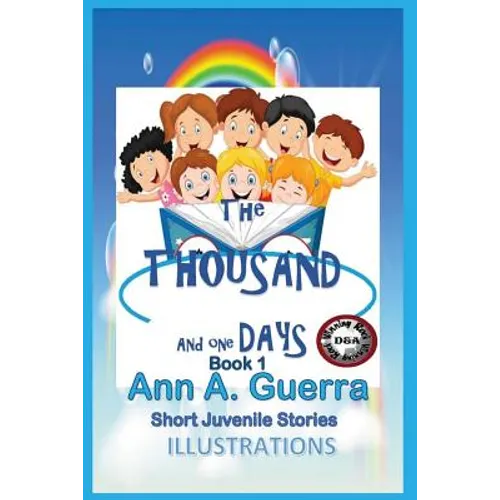 The Thousand and One Days Book 1: Short Juvenile Stories - Paperback