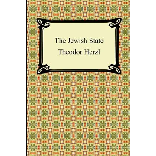 The Jewish State - Paperback
