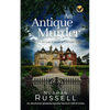 AN ANTIQUE MURDER an absolutely gripping murder mystery full of twists - Paperback