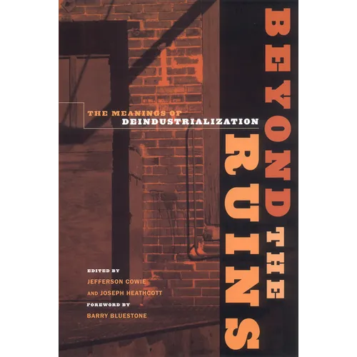 Beyond the Ruins: The Meanings of Deindustrialization - Paperback