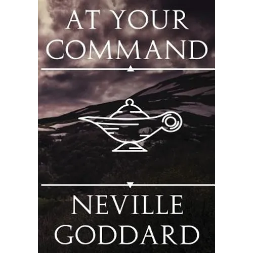 At Your Command - Paperback