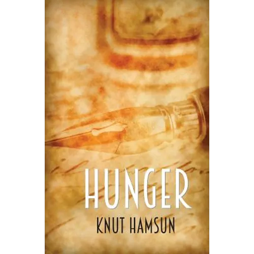Hunger - Paperback
