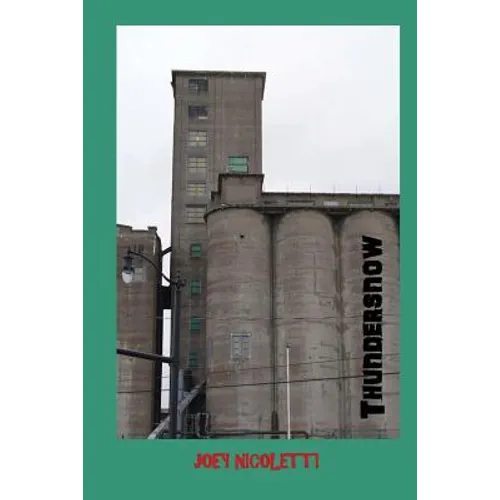 Thundersnow - Paperback