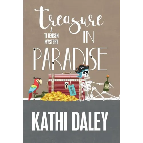 Treasure in Paradise - Hardcover