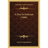 A Pixy In Petticoat (1906) - Paperback