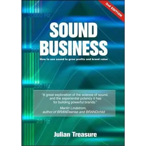 Sound Business - Paperback