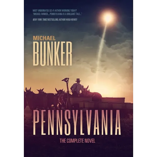 Pennsylvania Omnibus - Hardcover