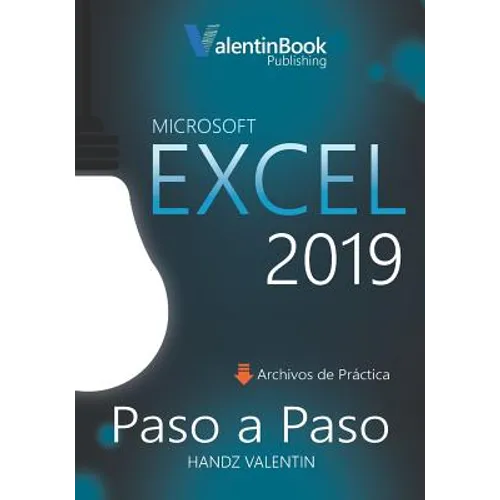 Excel 2019 Paso a Paso - Paperback