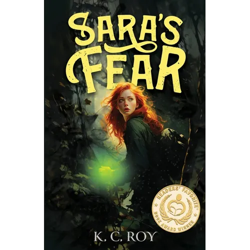 Sara's Fear: Elementals Book 1 - Paperback